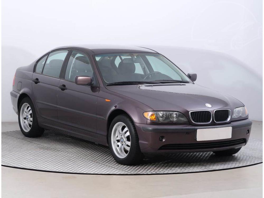 Prodm BMW 316 316 i, po STK