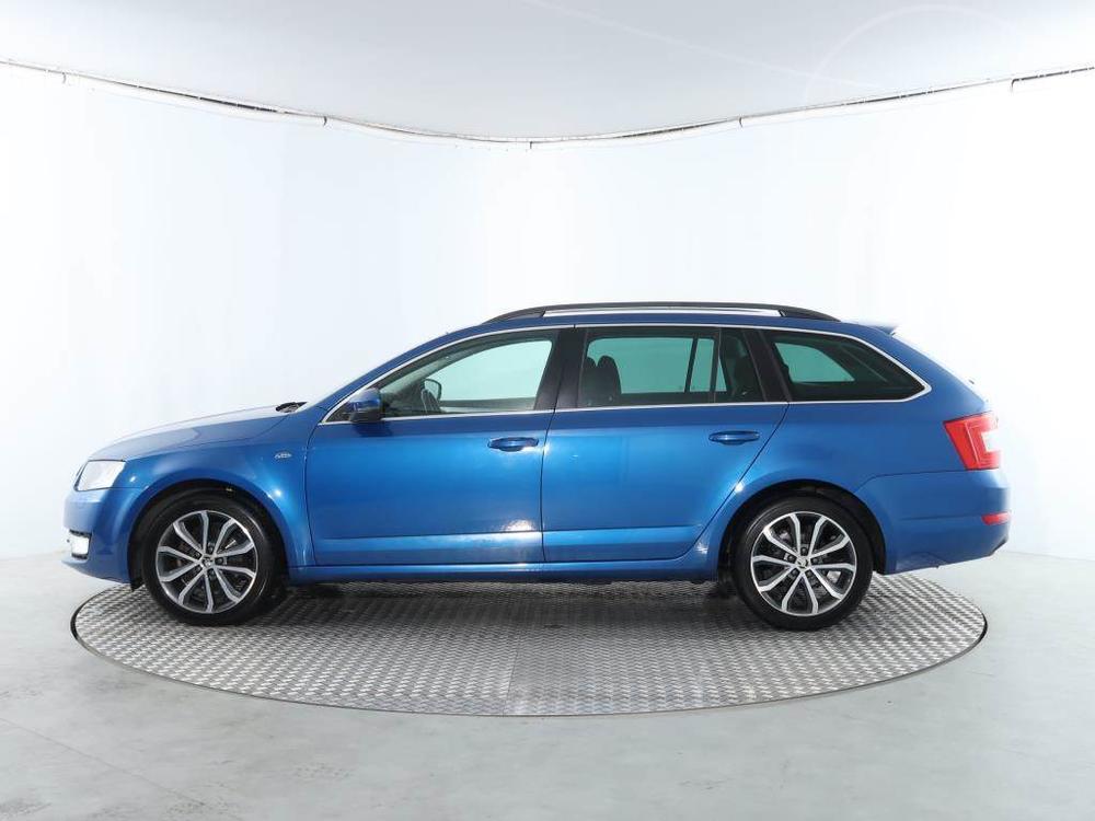 koda Octavia 2.0 TDI, Edition