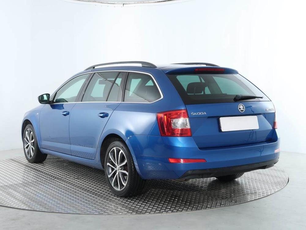 koda Octavia 2.0 TDI, Edition