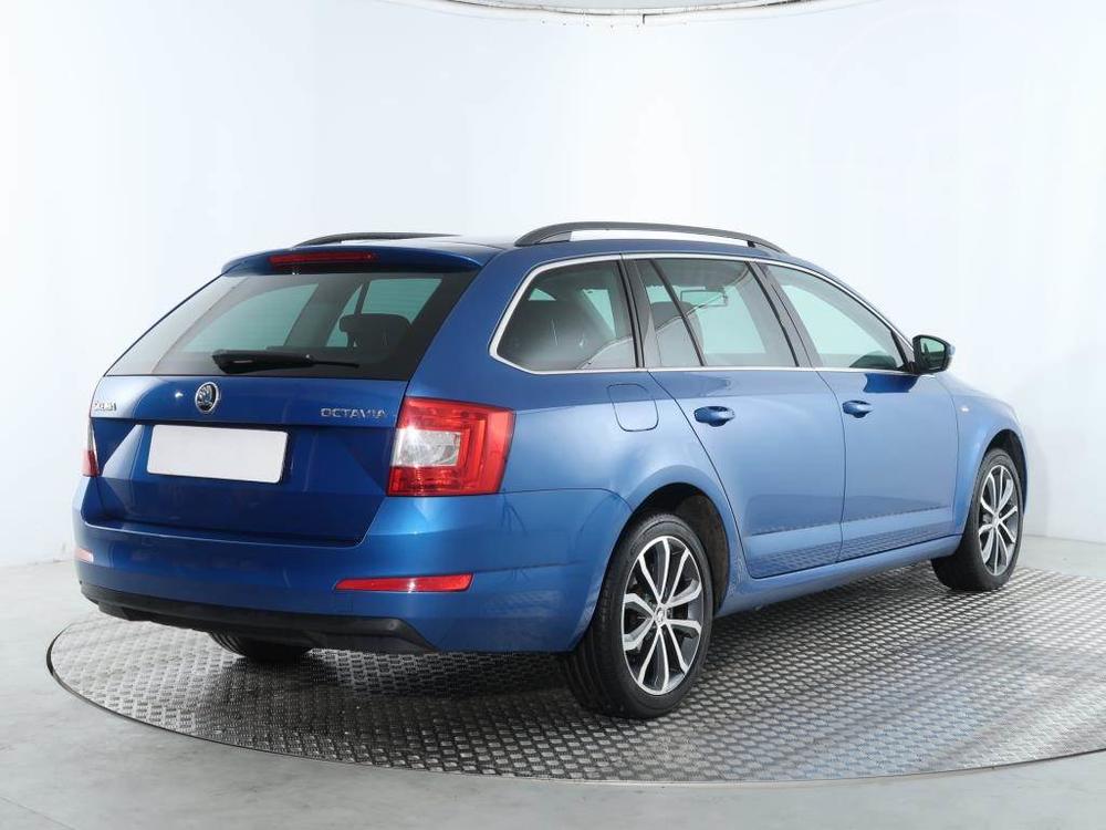 koda Octavia 2.0 TDI, Edition