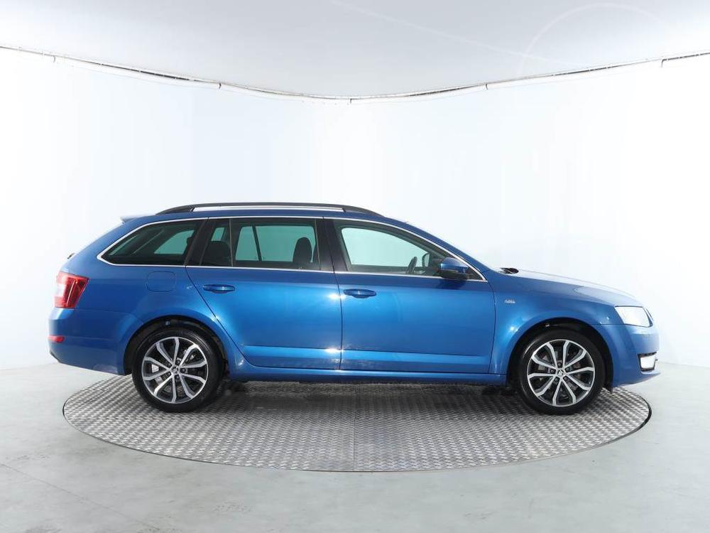 koda Octavia 2.0 TDI, Edition