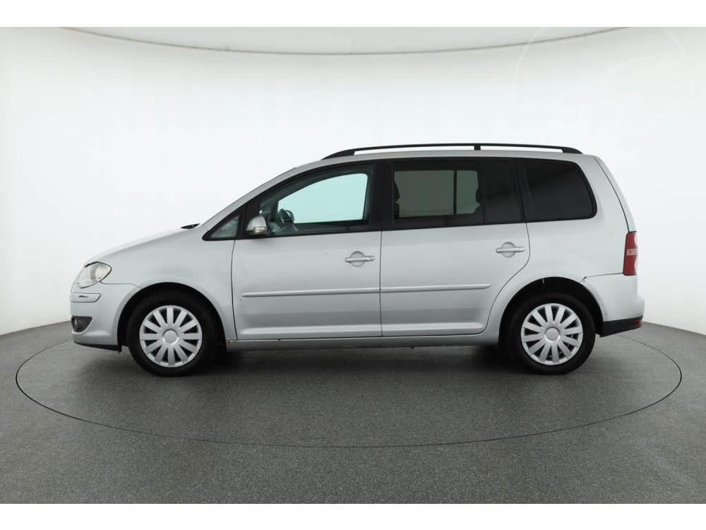 Volkswagen Touran 2.0 TDI, po STK