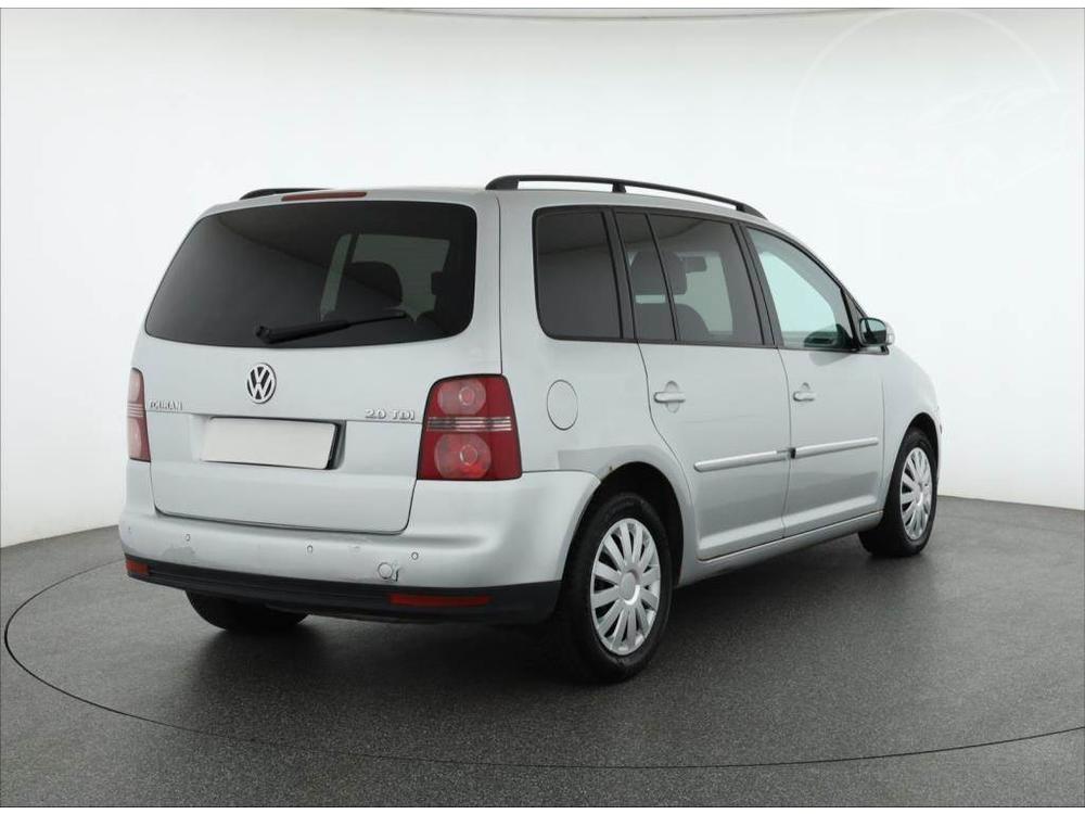 Volkswagen Touran 2.0 TDI, po STK