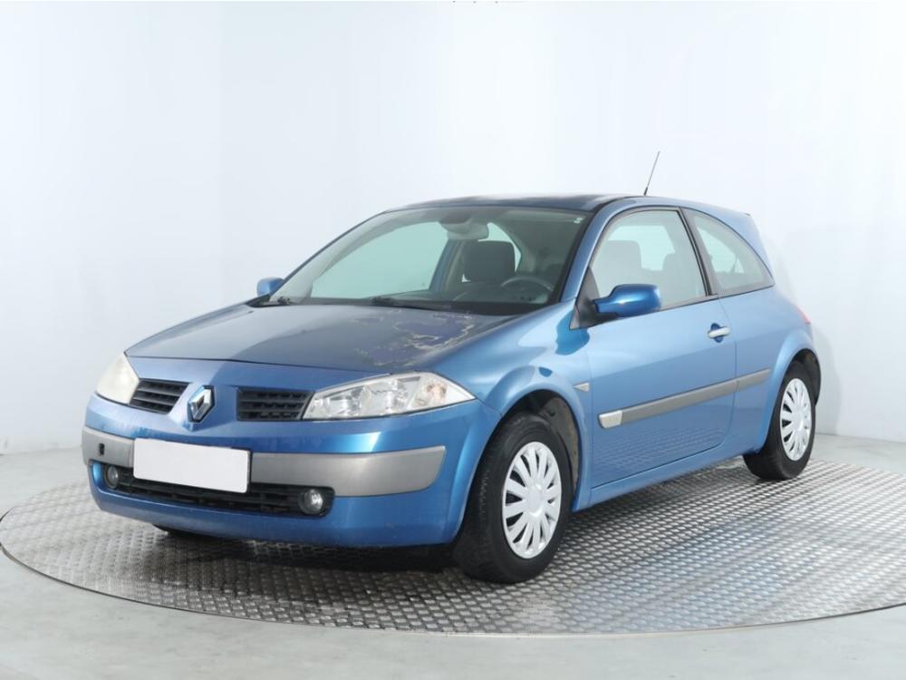 Renault Megane 1.6 16V , po STK, Klima