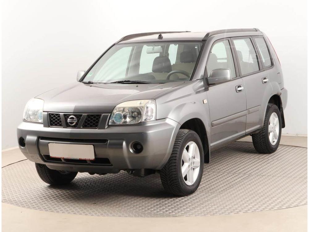 Nissan X-Trail 2.2 dCi, 4X4, po STK, Tan