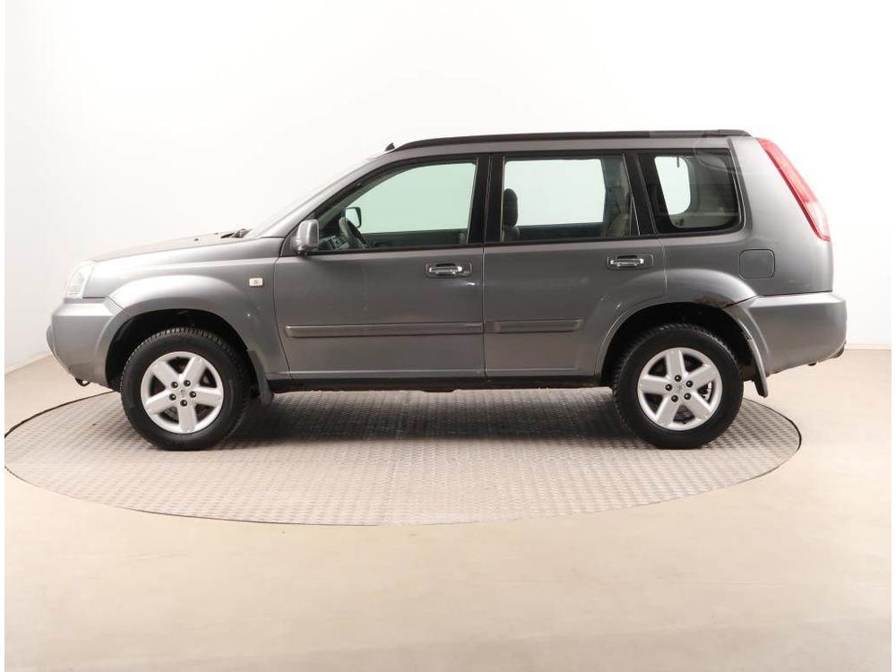 Nissan X-Trail 2.2 dCi, 4X4, po STK, Tan