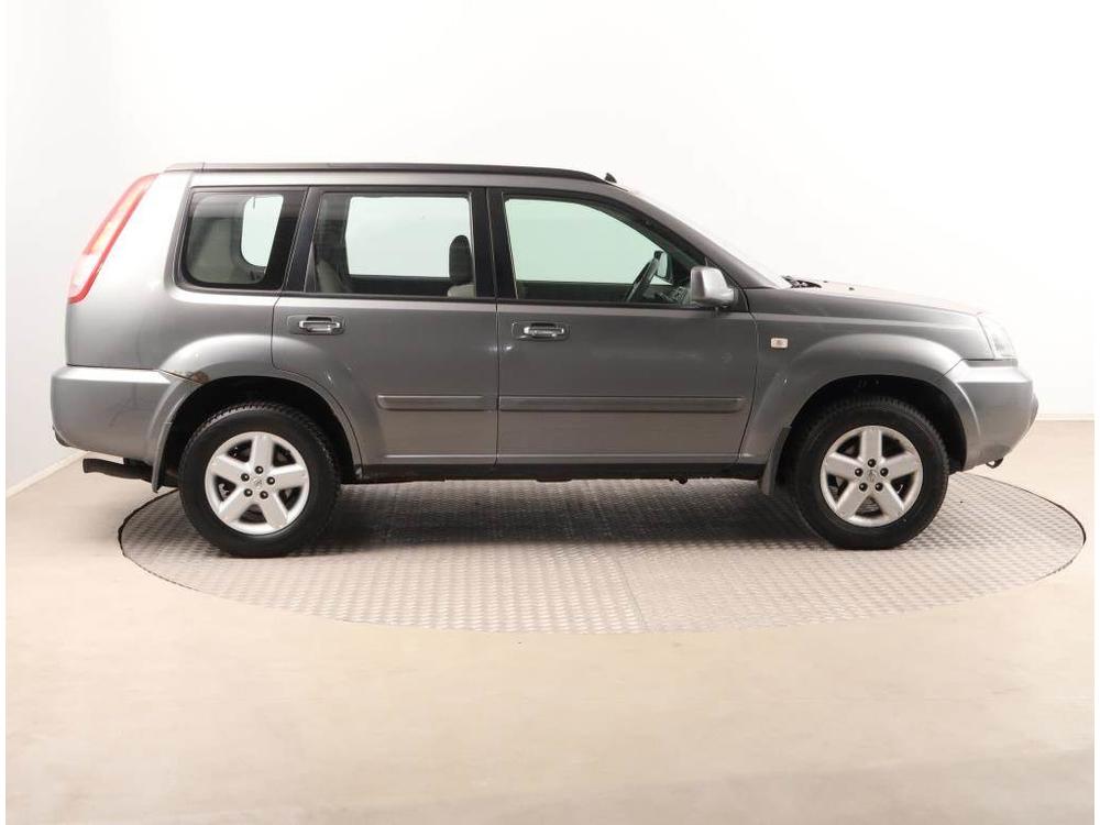 Nissan X-Trail 2.2 dCi, 4X4, po STK, Tan