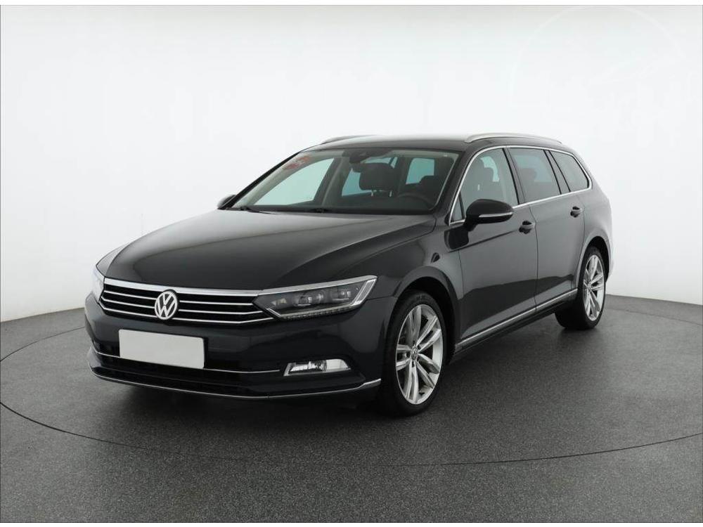 Volkswagen Passat 2.0 TDI, Automat, Ke