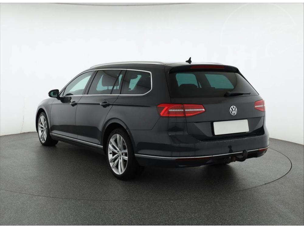 Volkswagen Passat 2.0 TDI, Automat, Ke