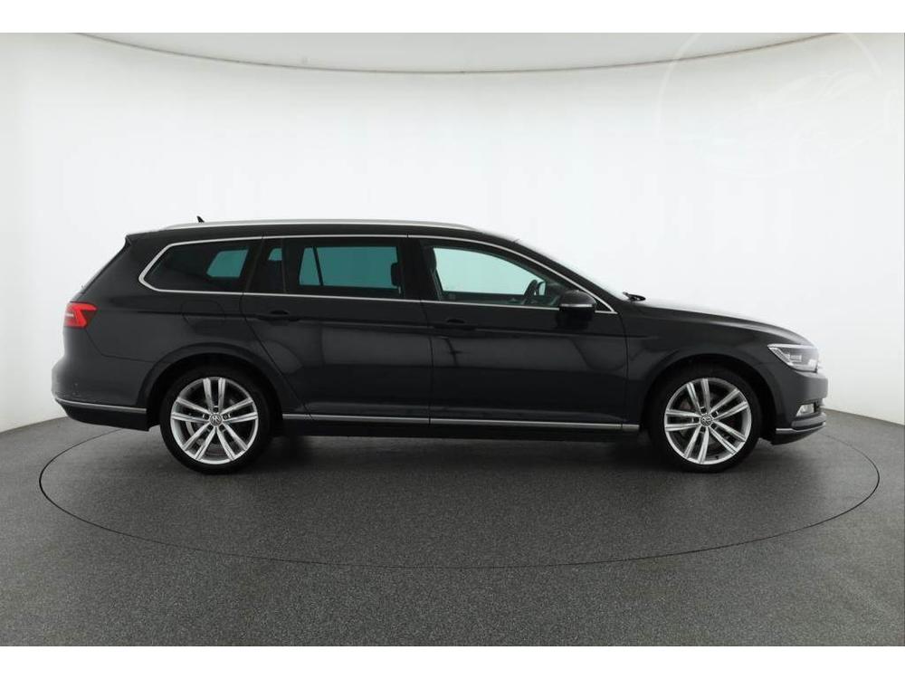 Volkswagen Passat 2.0 TDI, Automat, Ke