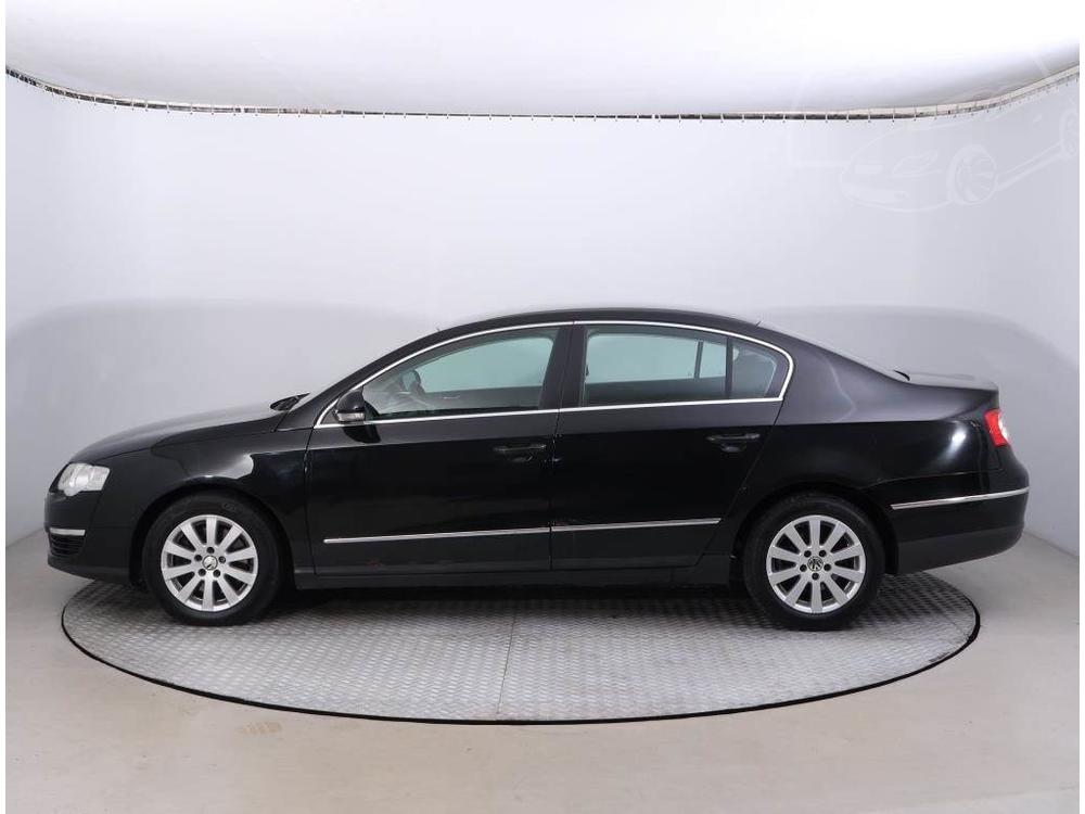 Volkswagen Passat 1.9 TDI, Automatick klima