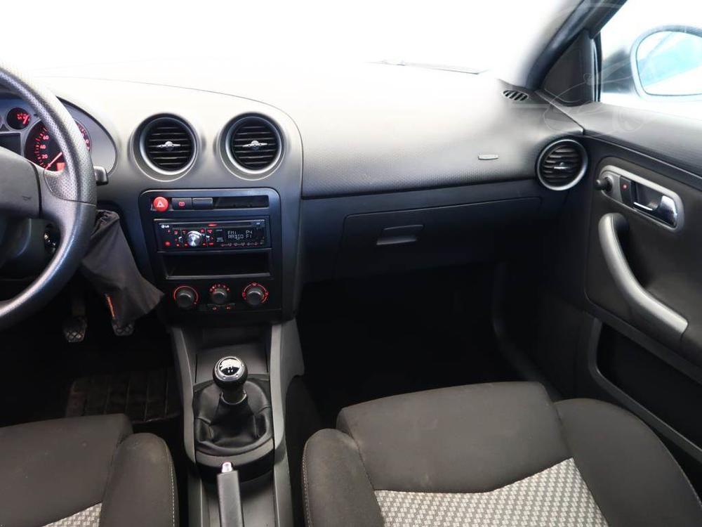 Seat Ibiza 1.4 16V, po STK, oblben vz