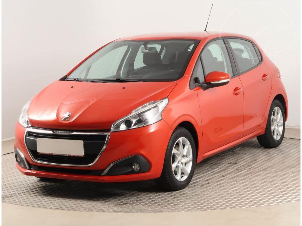 Peugeot 208 1.2 PureTech, R,1.maj