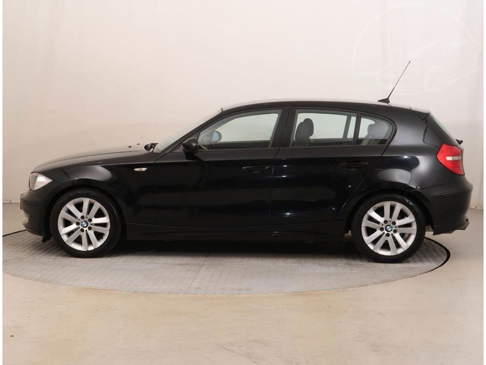 BMW 120 120i, Koen sedaky, Klima