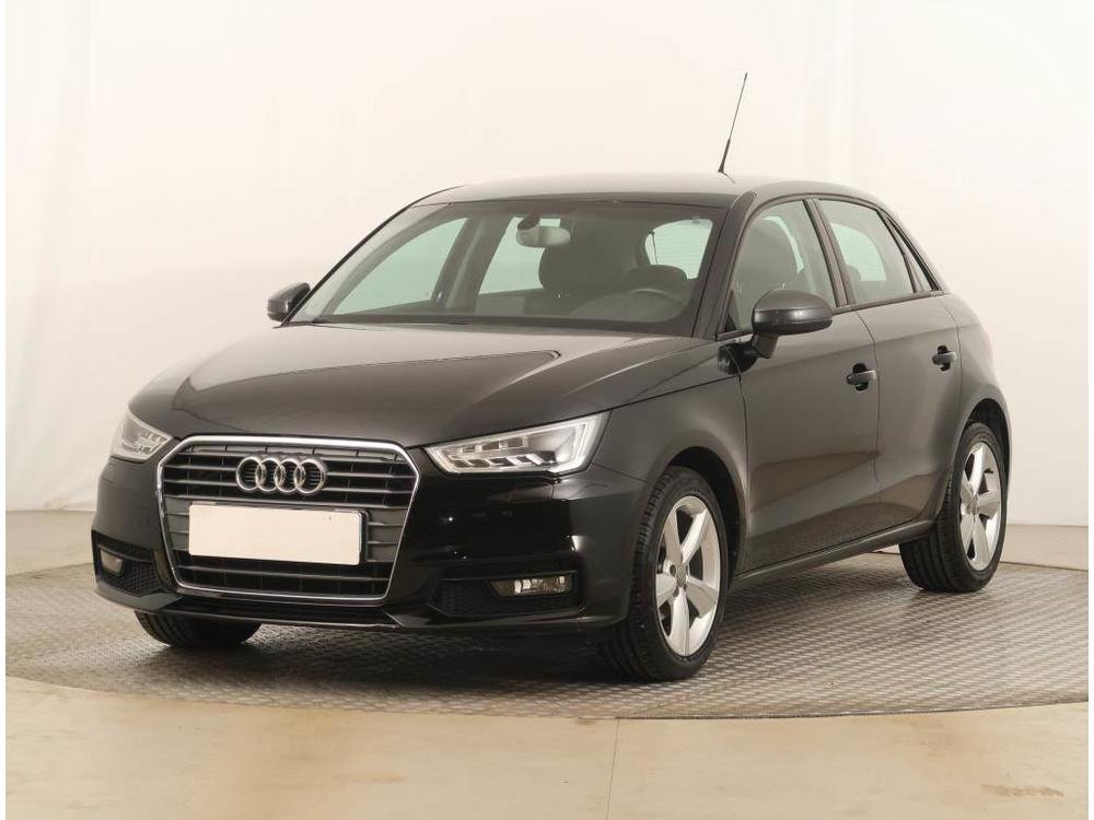 Audi A1 1.4 TDI ultra, R,1.maj, Klima