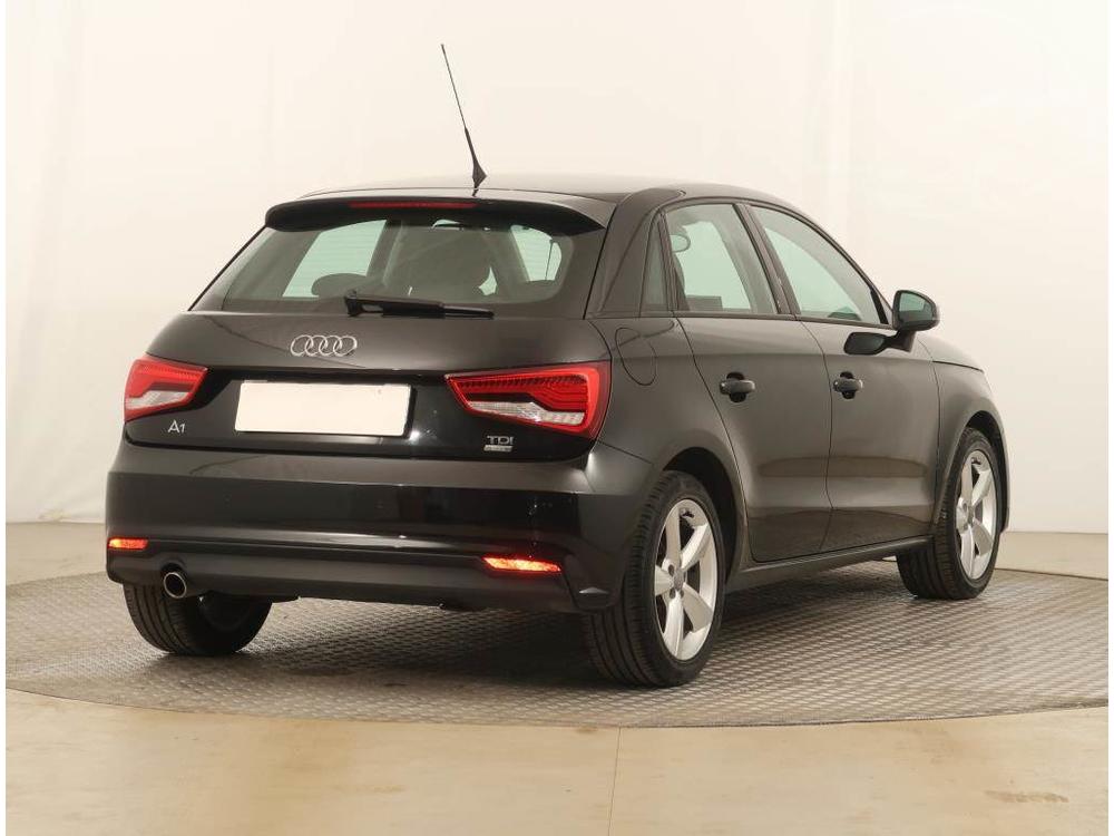 Audi A1 1.4 TDI ultra, R,1.maj, Klima