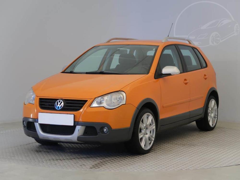 Volkswagen Polo 1.9 TDI, Cross, Klima