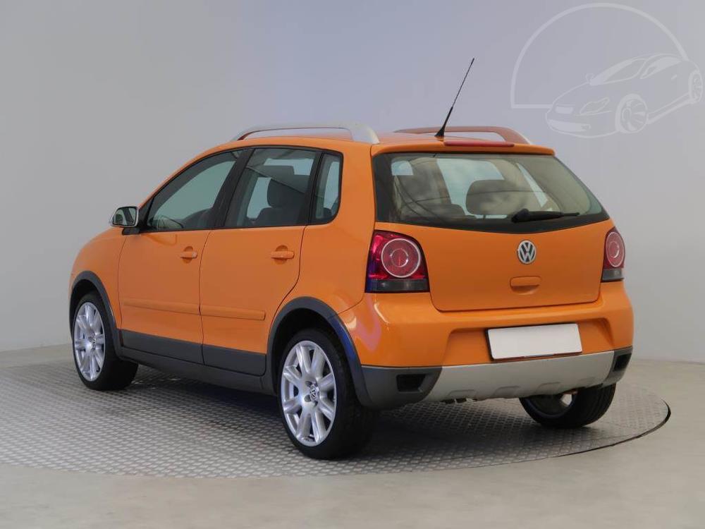 Volkswagen Polo 1.9 TDI, Cross, Klima