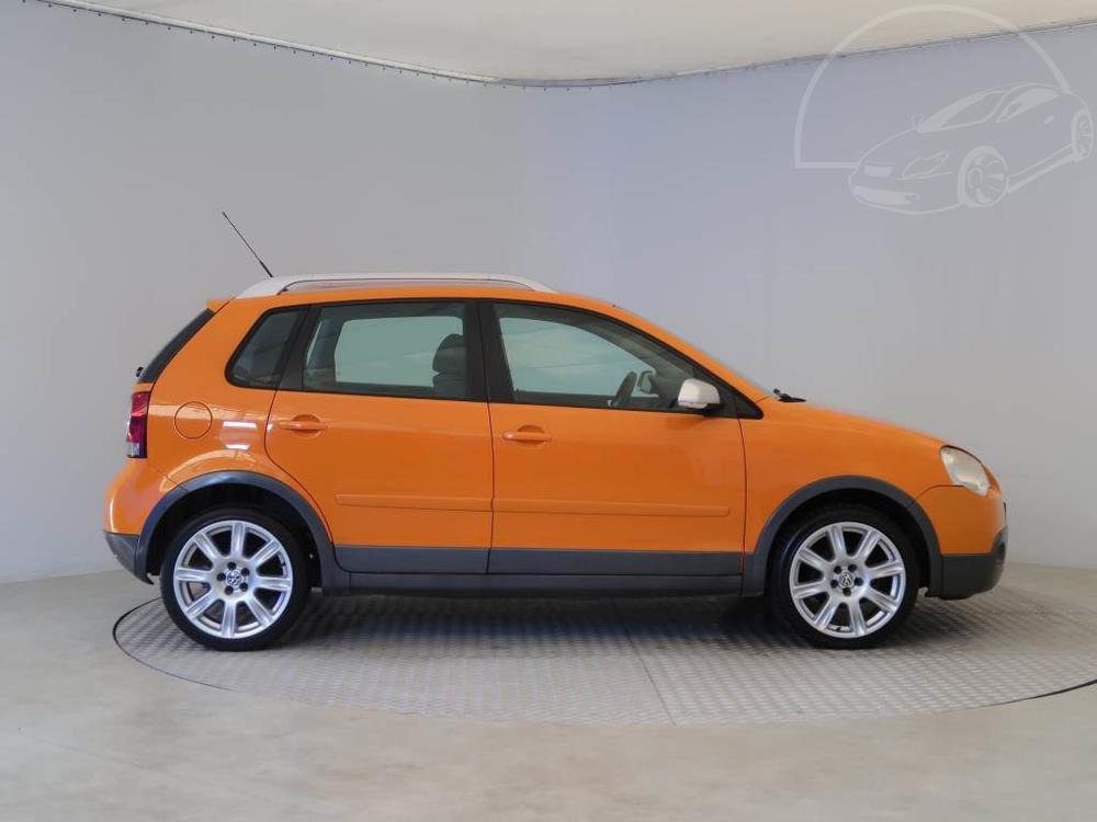 Volkswagen Polo 1.9 TDI, Cross, Klima