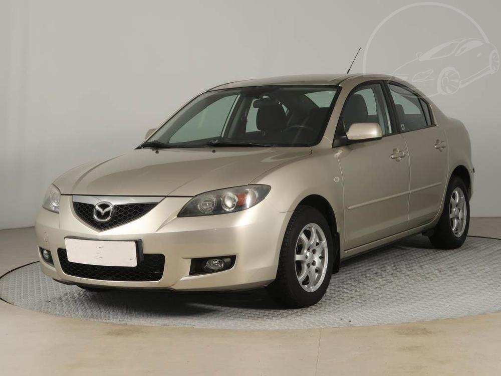 Mazda 3 1.6, Parkovac asistent