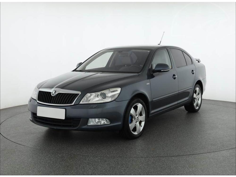 koda Octavia 2.0 TDI, Laurin&Klement