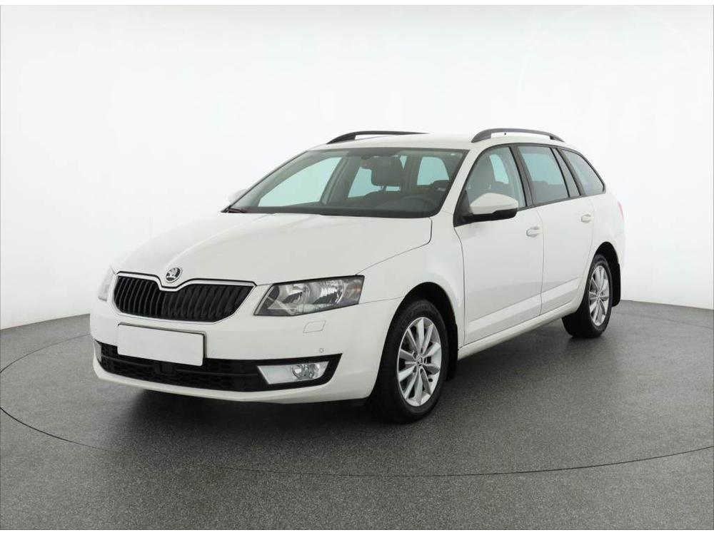 koda Octavia 1.6 TDI, 4X4, Serv.kniha