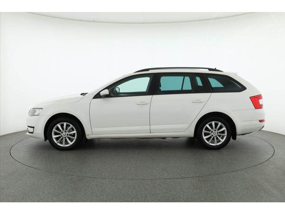 koda Octavia 1.6 TDI, 4X4, Serv.kniha