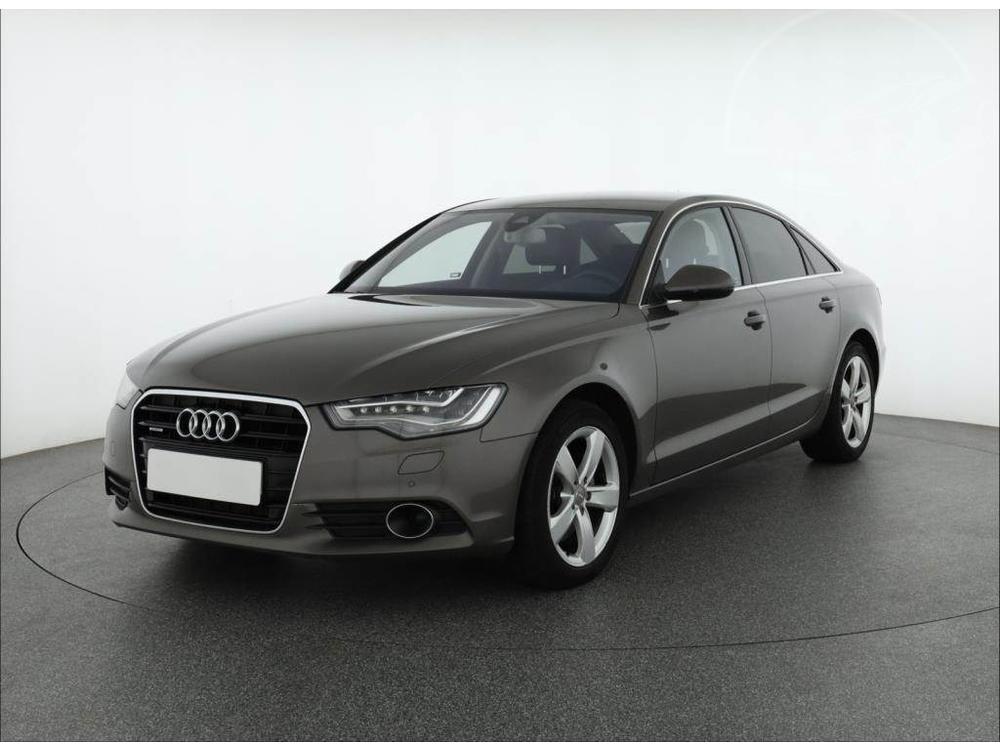 Audi A6 3.0 TDI, 4X4, Automat, Ke