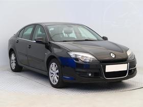 Renault Laguna 1.5 dCi, Navi, Koen sedaky