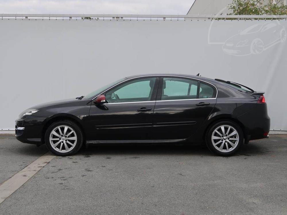 Renault Laguna 1.5 dCi, Navi, Koen sedaky