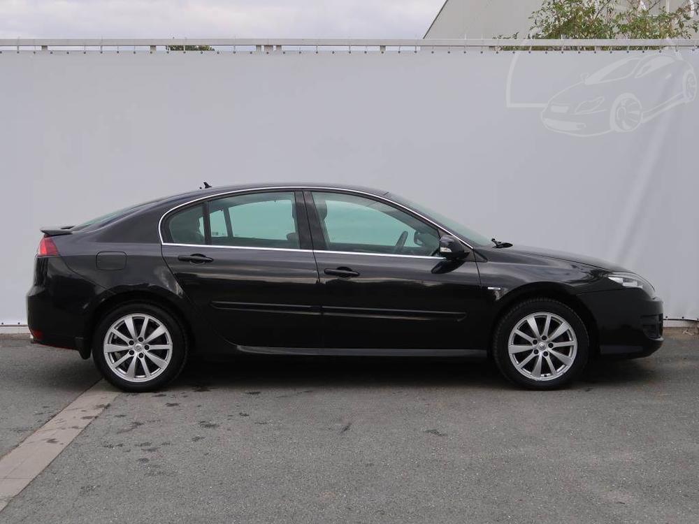 Renault Laguna 1.5 dCi, Navi, Koen sedaky