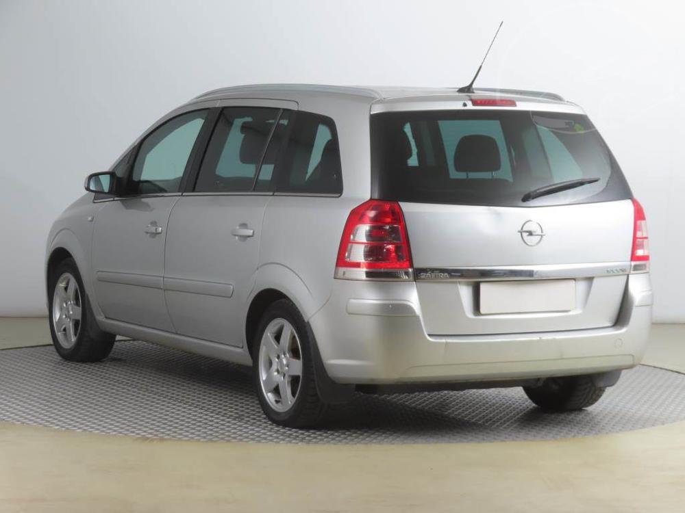 Opel Zafira 1.6 CNG ecoFlex, 7mst, Klima