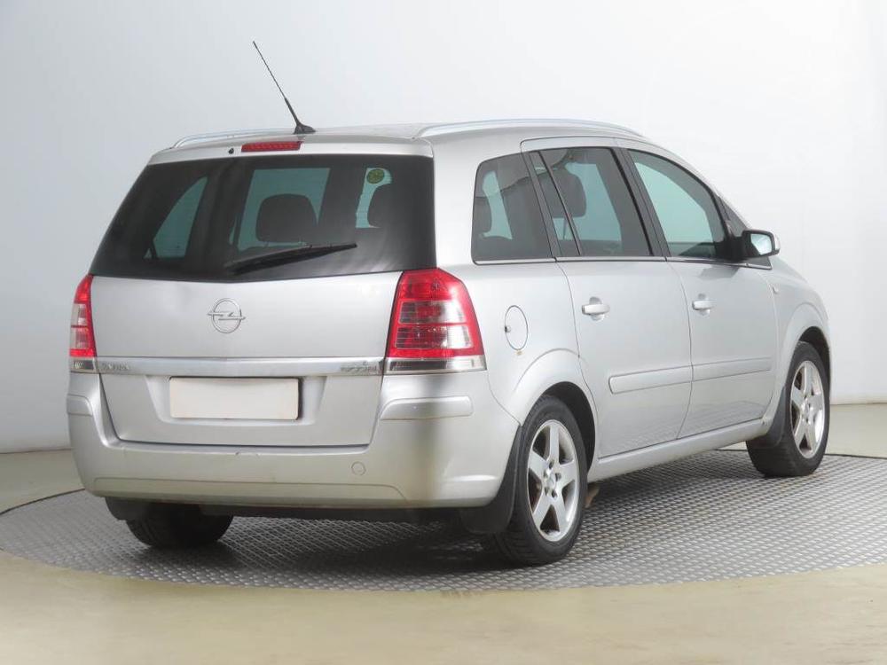 Opel Zafira 1.6 CNG ecoFlex, 7mst, Klima