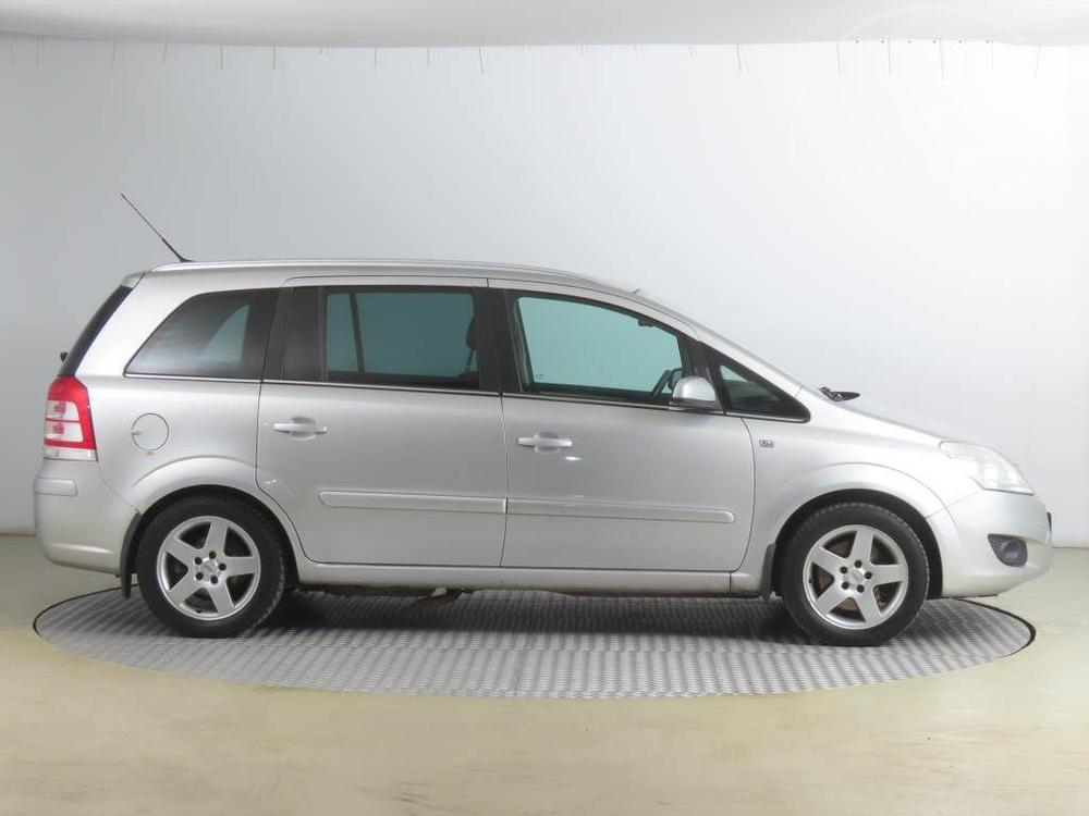 Opel Zafira 1.6 CNG ecoFlex, 7mst, Klima