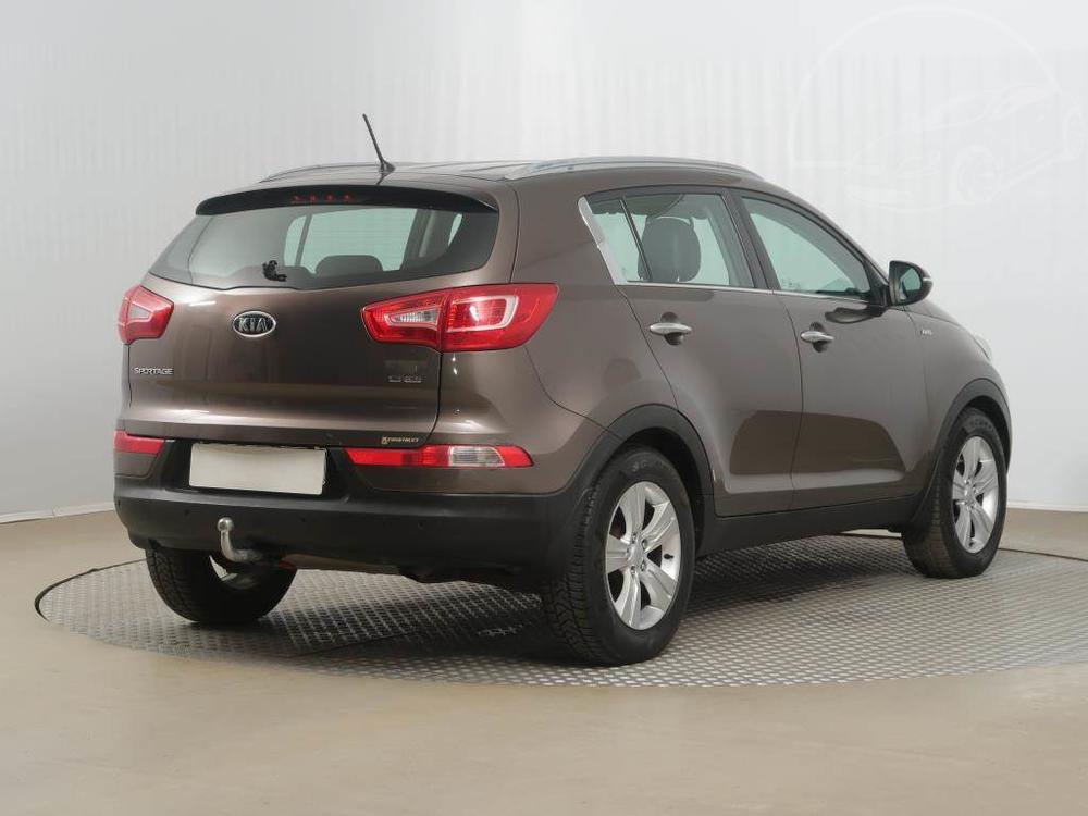 Kia Sportage 2.0 CRDi, 4X4, Xenony