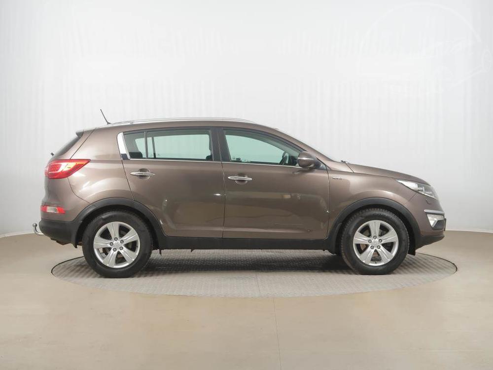 Kia Sportage 2.0 CRDi, 4X4, Xenony