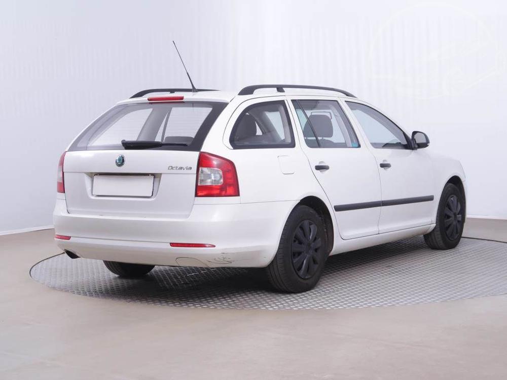 koda Octavia 1.6 TDI, za skvlou cenu