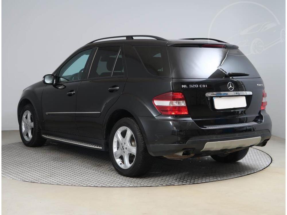 Mercedes-Benz ML 320 ML 320 CDI , 4X4, Automat