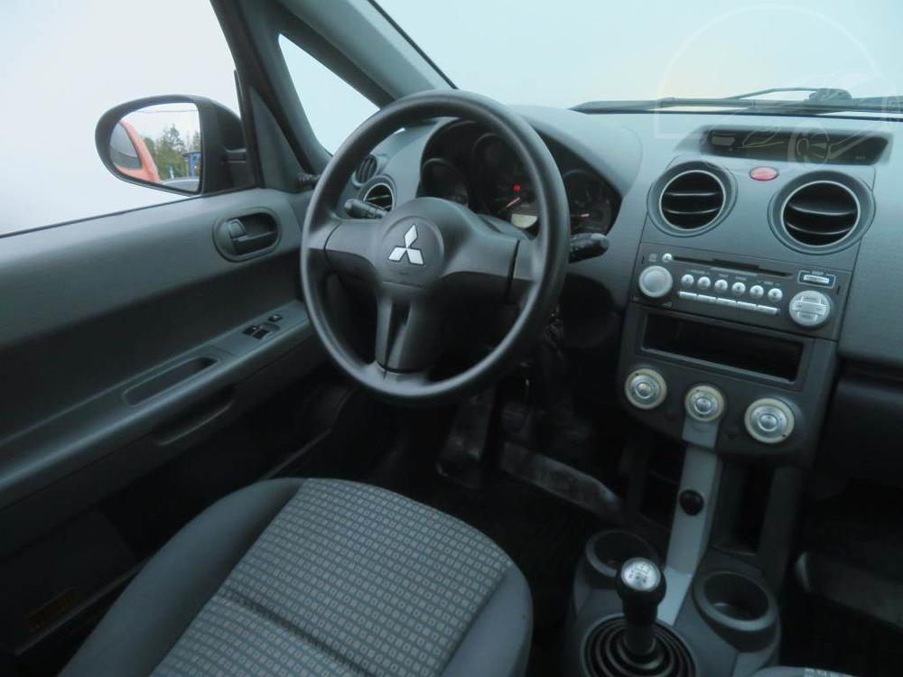 Mitsubishi Colt 1.3, za dobrou cenu