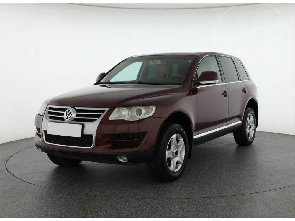 Volkswagen Touareg 2.5 R5 TDI, 4X4, Automat