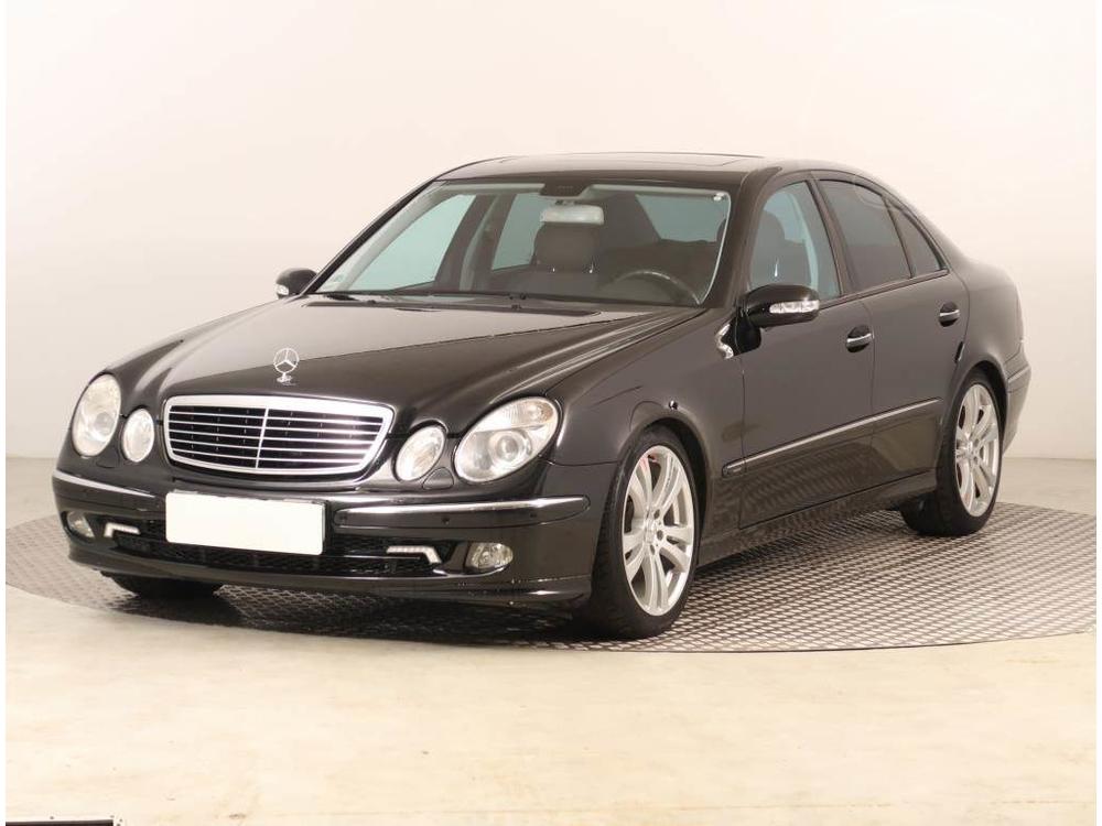 Mercedes-Benz E 320 320 CDI, Automat, Serv.kniha