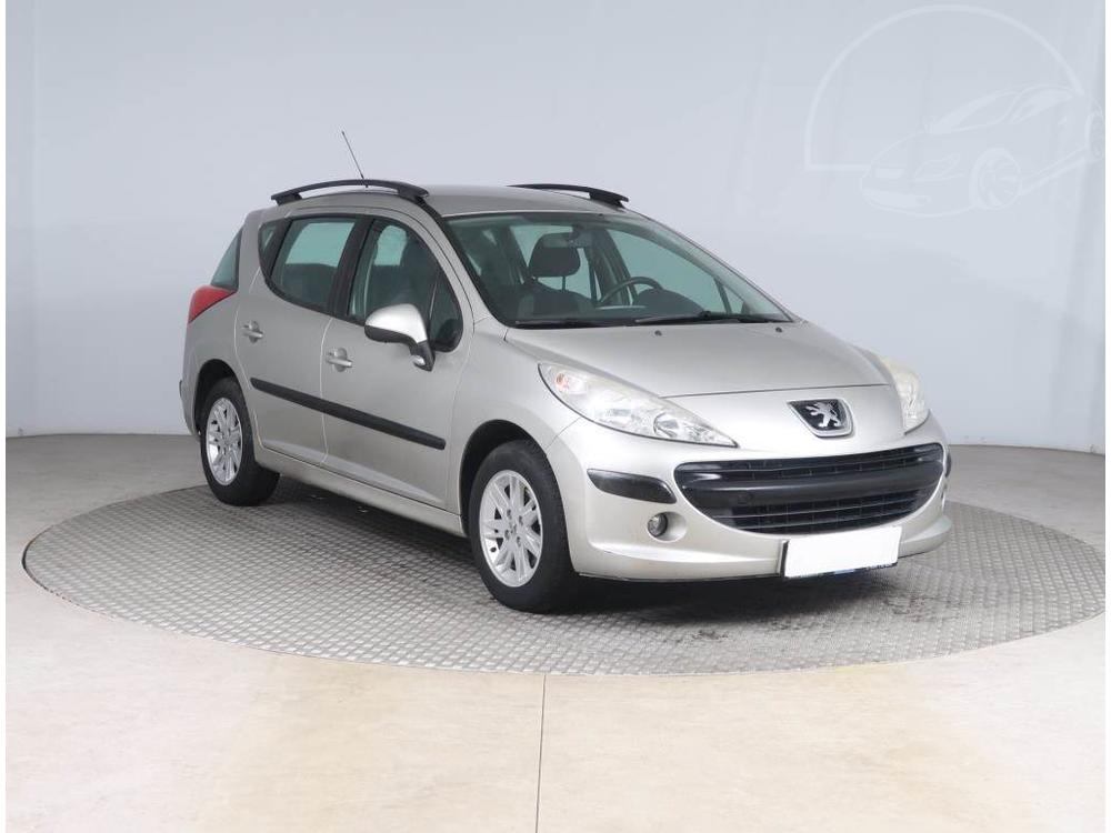 Prodm Peugeot 207 1.4 VTi, R,1.maj, po STK