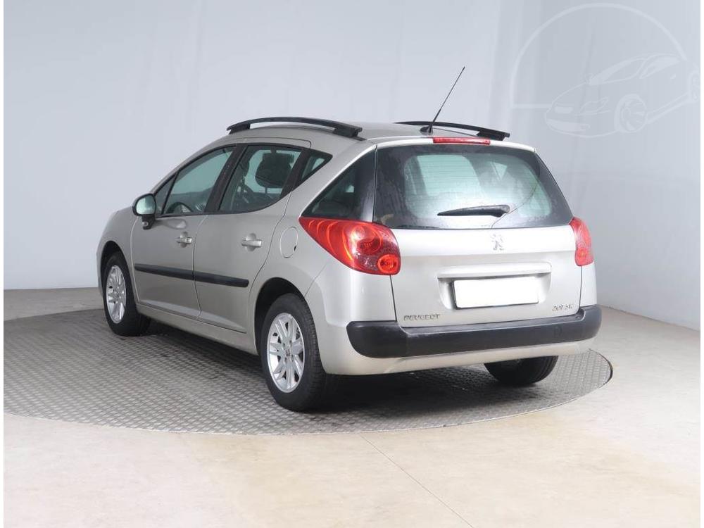 Peugeot 207 1.4 VTi, R,1.maj, po STK