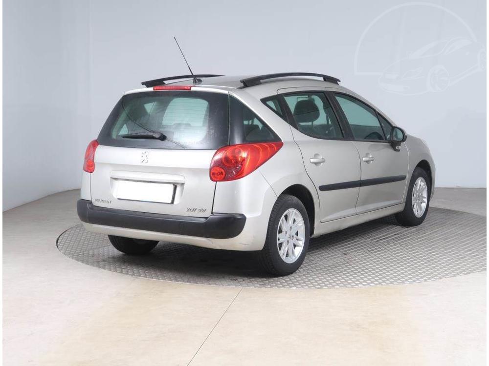 Peugeot 207 1.4 VTi, R,1.maj, po STK