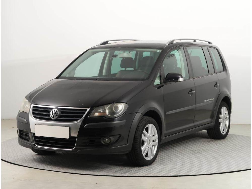 Volkswagen Touran 1.9 TDI, Cross, Automat, Navi