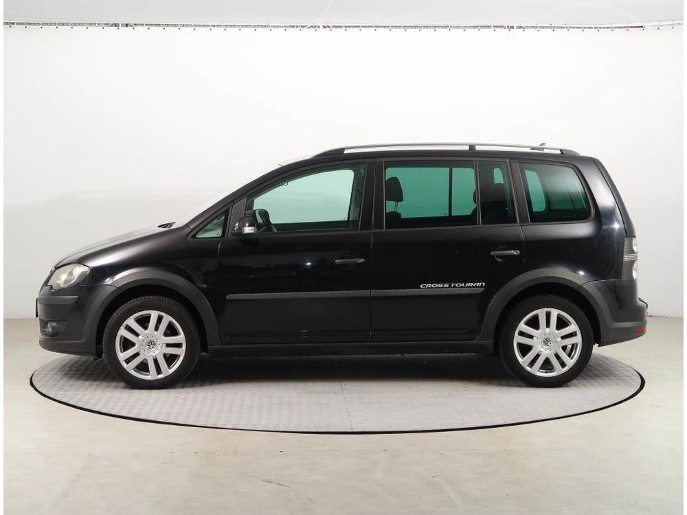 Volkswagen Touran 1.9 TDI, Cross, Automat, Navi