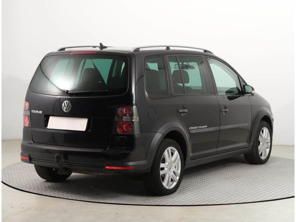 Volkswagen Touran 1.9 TDI, Cross, Automat, Navi