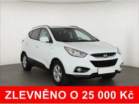 Hyundai iX35 1.6 GDI, Serv.kniha