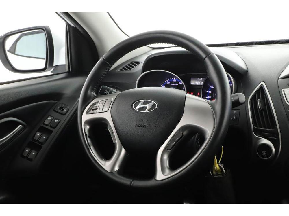 Hyundai iX35 1.6 GDI, Serv.kniha