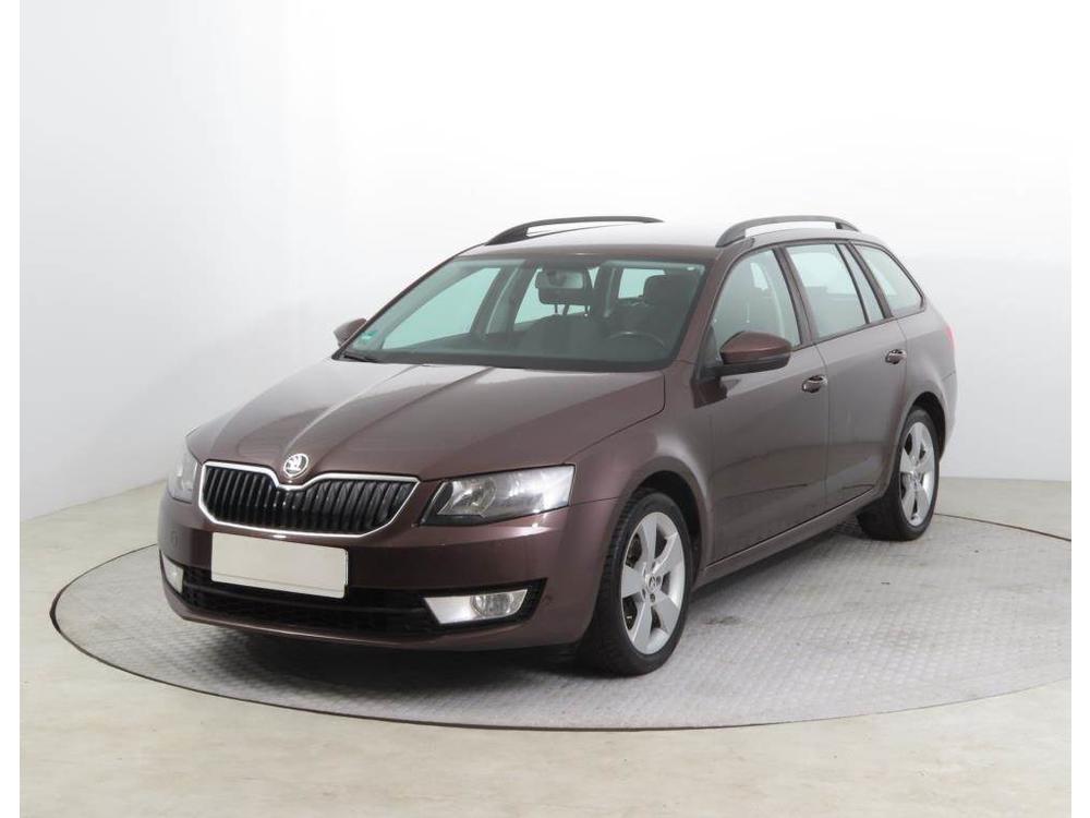 koda Octavia 1.6 TDI, Klima, Tempomat